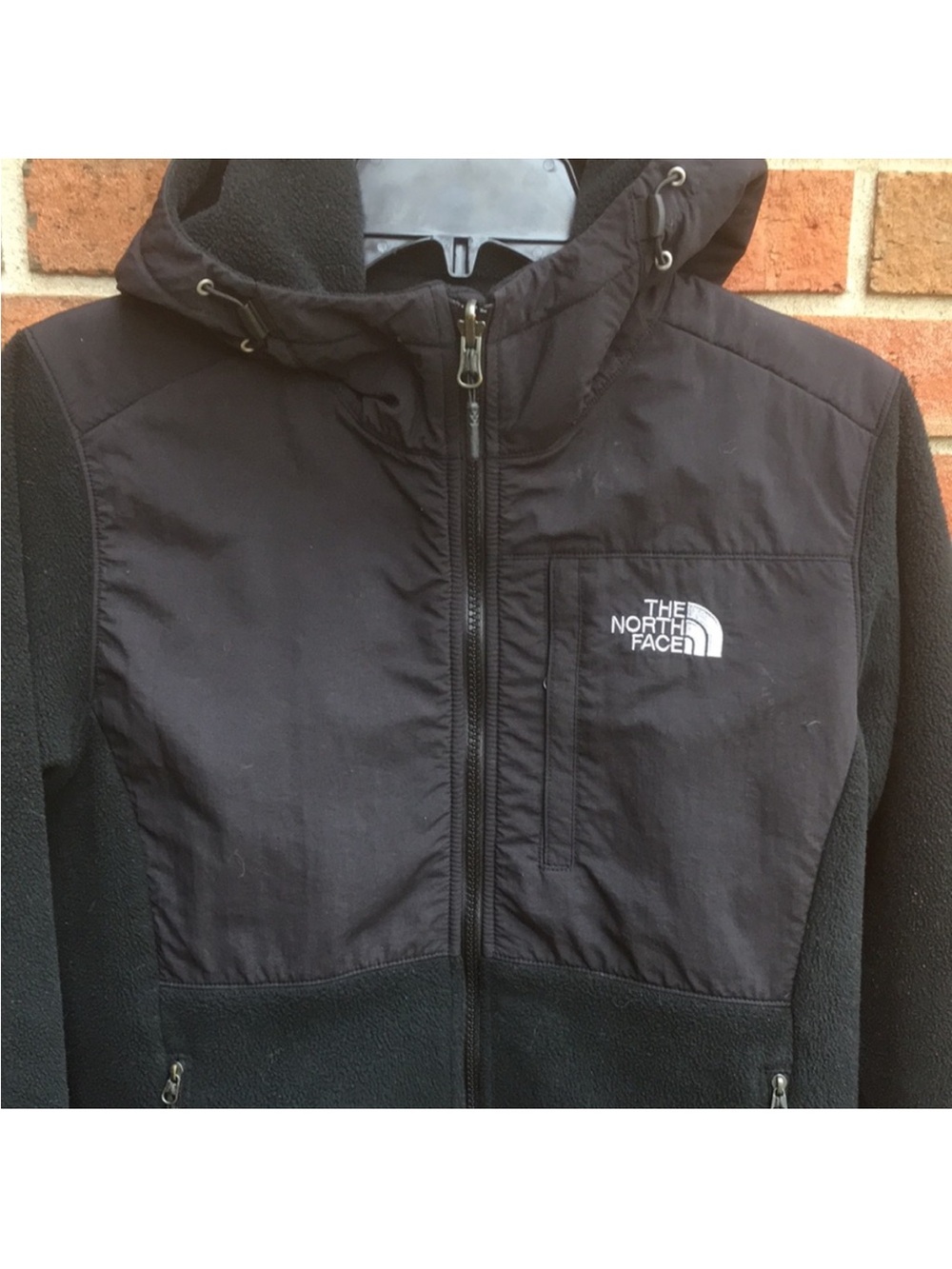 The North Face Denali. Black Fleece Jacket S - Picture 2 of 3